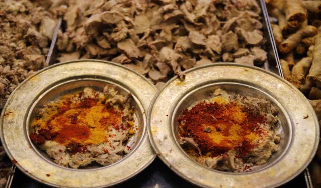 Gazianteplileri vazgeçilmez yemeği: Kelle paça