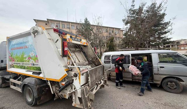 Gaziantep'te sağlıksız şartlarda taşınan 1 ton 600 kilo ciğer ele geçirildi