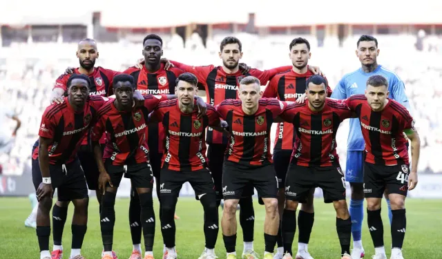 Gaziantep FK kalesini gole kapatamıyor