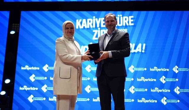 Hasan Kalyoncu Üniversitesi ev sahipliğinde Kariyerküre Zirve 2026 yoğun katılımla gerçekleşti