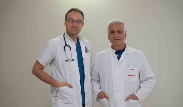 Medical Point Gaziantep Hastanesi 1 yılda 200'üncü kemik iliği nakline ulaştı