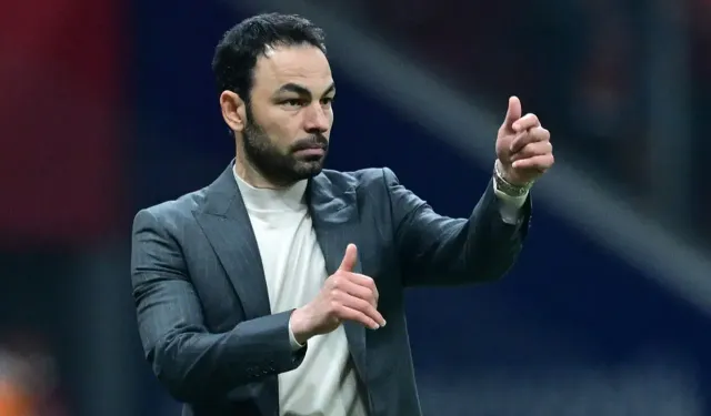 Selçuk İnan: 'Daha dikkatli ve kaliteli olsaydık belki buradan puan ya da puanlar alabilirdik'