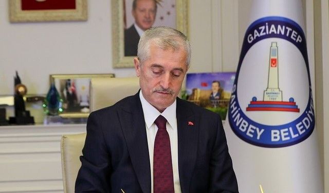 Tahmazoğlu'dan 1 Mayıs mesajı