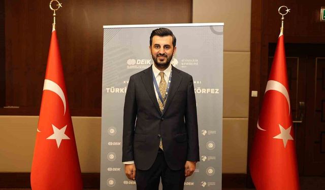 Türkiye-Irak İş Konseyi Başkanı Halit Acar'dan 23 Nisan mesajı