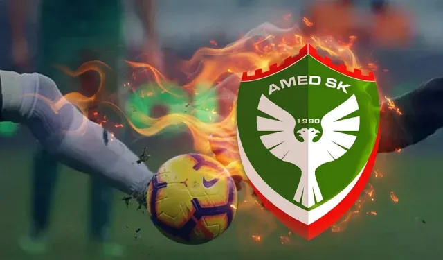 Amedspor'dan tarihi başarı: Tarihinde ilk kez Süper Lig'e çıktı