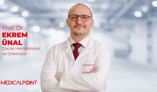 Çocuklarda hemanjiyoma dikkat: Erken takip önem taşıyor