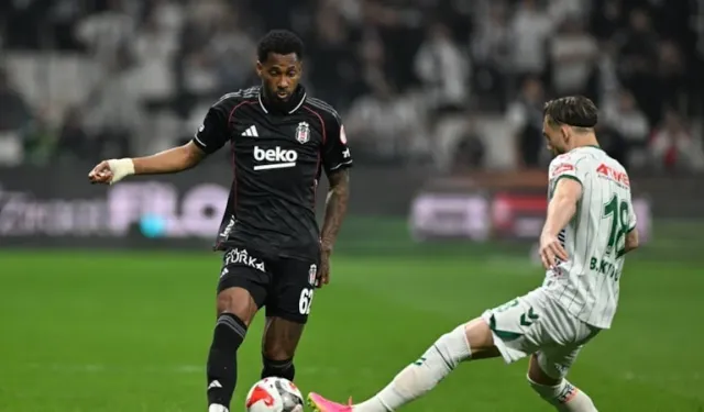 Kupada ilk finalist Konyaspor oldu! Beşiktaş'ı elediler!