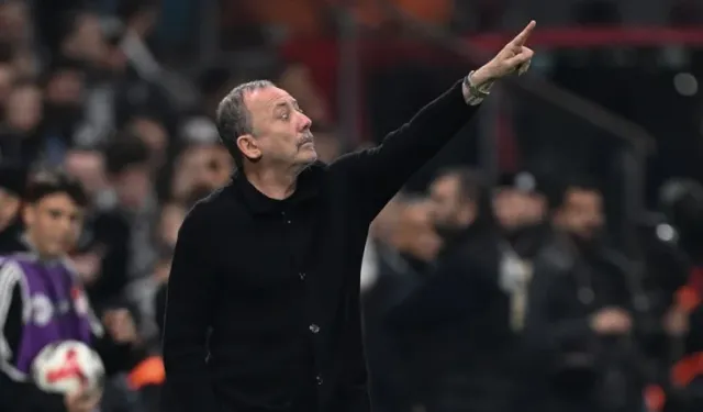 Sergen Yalçın: 'Taraftarımız bırakmamızı istiyorsa bırakırız'