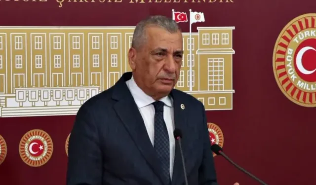 CHP Gaziantep Milletvekili Hasan Öztürkmen için İhraç süreci başlatıldı