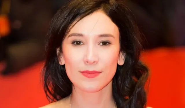 Türk asıllı Alman oyuncu Sibel Kekilli evlendi! Eşini ilk kez paylaştı