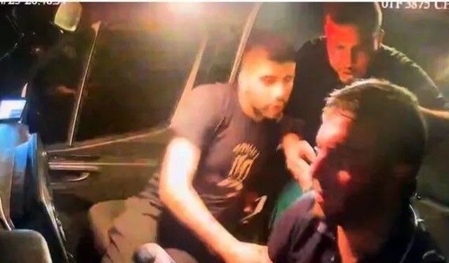 Gaziantep Otoyolu'nda kan donduran cinayet! Kaza süsü vermişler...