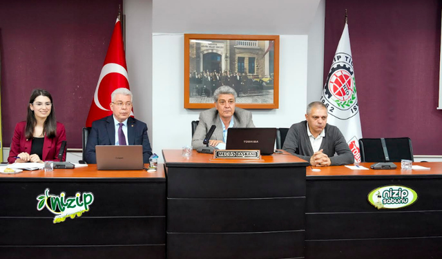 Nizip Ticaret Odası Mayıs ayı Olağan Meclis Toplantısı gerçekleştirildi