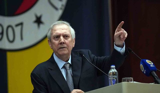 Beklenen oldu! Fenerbahçe'de Aziz Yıldırım, 2 yıl sonra yeniden aday