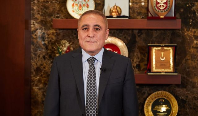 Gaziantep OSB Başkanı Şimşek’ten 1 Mayıs kutlama mesajı:  “Emeğin gücüyle büyüyen bir başarı”