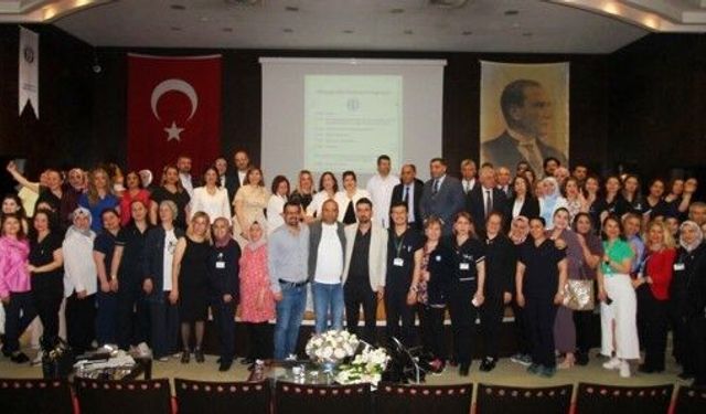 GAÜN Hastanesi'nde 'Hemşireler Haftası' coşkuyla kutlandı