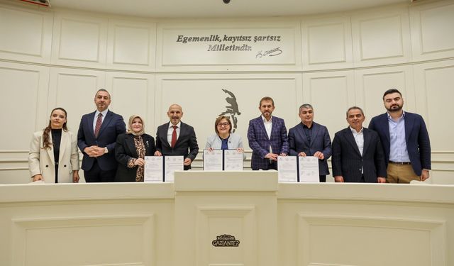 Gazi Konut’tan SMMM Odası ve baro üyelerine konut imkanı