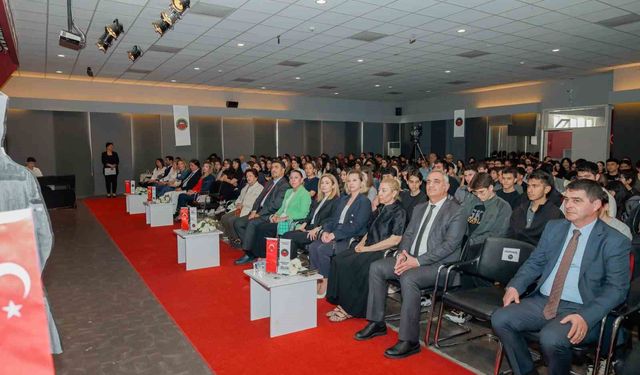 Gaziantep Kolej Vakfı'nda 19 Mayıs coşkusu