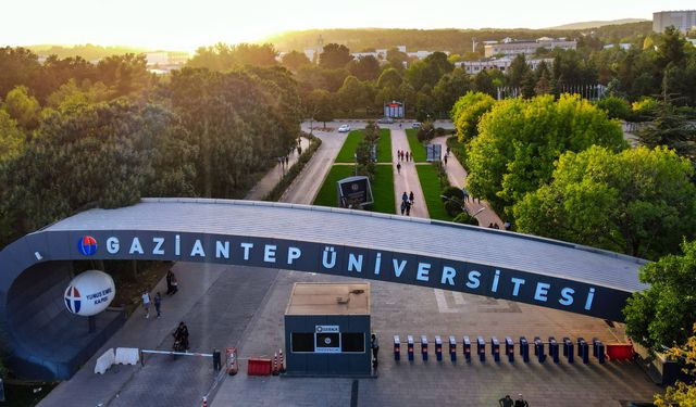 Gaziantep Üniversitesi akademik başarısını küresel ölçekte gösterdi