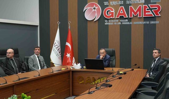 Gaziantep'te eğitime fırtına engeli: 23 okulda eğitime 2 gün, 1 okulda 3 gün ara verildi