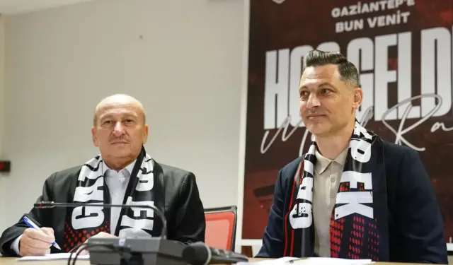 Gaziantep FK’de Mirel Radoi dönemi bitiyor mu? Ülkesine giden Radoi bilmecesi sürüyor