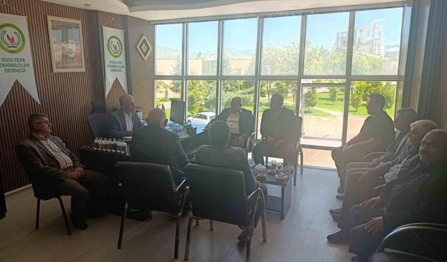 GTB'den bakliyat sektörüne yönelik saha incelemesi ve bölgesel istişare programı