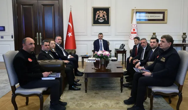 Gaziantep’te afet hasarı için dev destek: Valiliğe 100 milyon TL kaynak...