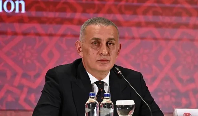 TFF Başkanı İbrahim Hacıosmanoğlu yeni sezonun yabancı kuralını açıkladı