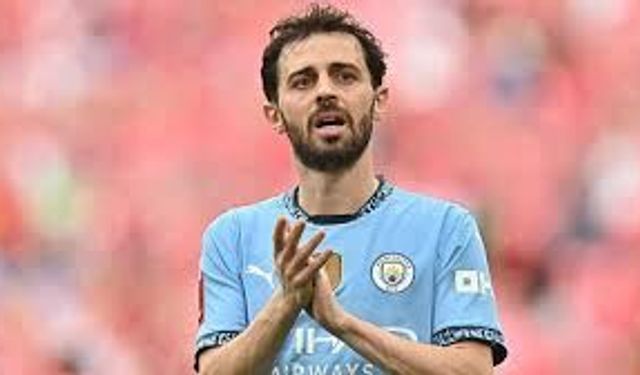 Galatasaray kancayı Bernardo Silva'ya taktı!