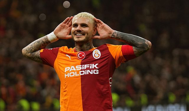 Galatasaray’da Mauro Icardi için görkemli veda hazırlığı!