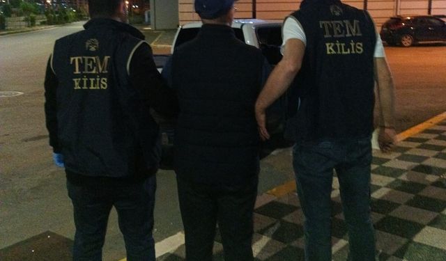 Gaziantep'te MİT ve Emniyet'ten ortak operasyon: FETÖ firarisi yakalandı