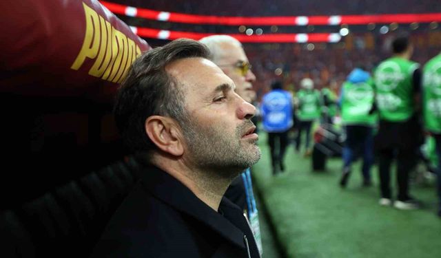 Okan Buruk, hem futbolcu hem de teknik direktör olarak aynı başarıyı yaşadı