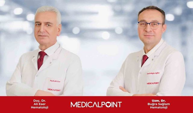 'Talasemide erken tanı ve düzenli takip hayat kurtarıyor'