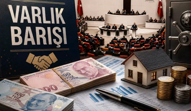 Kazancını Türkiye'ye getirene 20 yıl vergi yok! Vergi düzenlemelerini de içeren kanun teklifi, TBMM'de kabul edildi