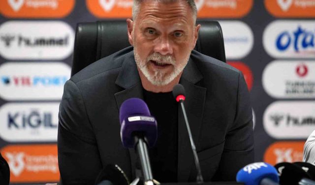 Thorsten Fink: 'Fenerbahçe ya da Galatasaray için değil, Samsunspor için oynuyoruz'