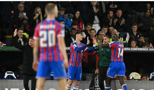 UEFA Konferans Ligi'nde finalin adı: Crystal Palace - Rayo Vallecano