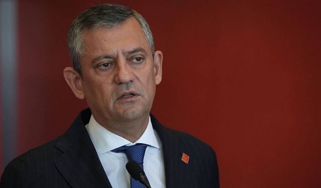 Özgür Özel'in acı günü! Amcası hayatını kaybetti...
