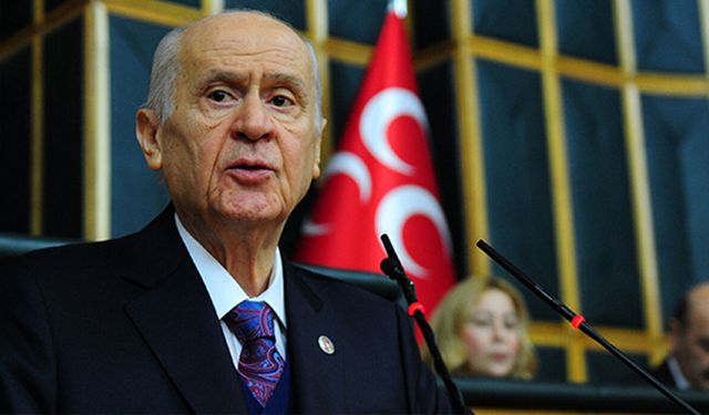 MHP Lideri Bahçeli'den, Kadir İnanır için taziye mesajı