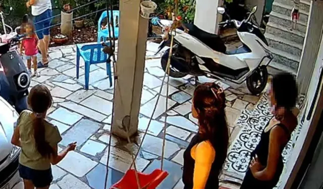 Kapı gıcırtısı kavgasında hayatını kaybeden baba toprağa verildi