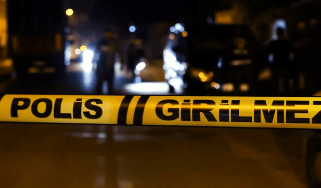 Gaziantep'te Galericiler Sitesi'nde gencin acı ölümü!