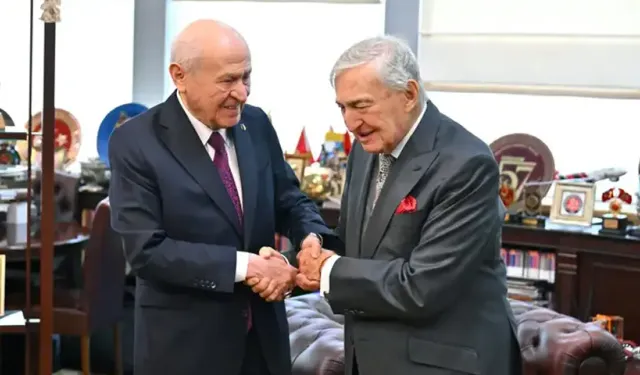 Devlet Bahçeli’den Rahmi Koç açıklaması: Soruşturma başlatılması yanlıştır