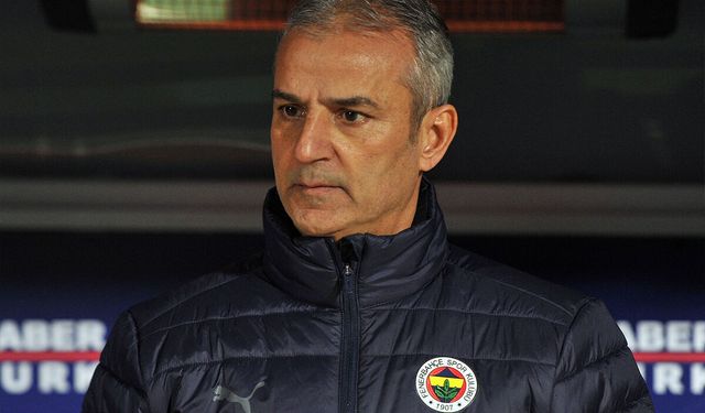Fenerbahçe'nin yeni teknik direktörü İsmail Kartal oldu
