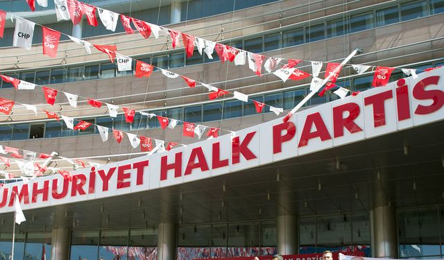 CHP'de 26 il başkanı görevden alındı, 7 il başkanı disipline sevk edildi!