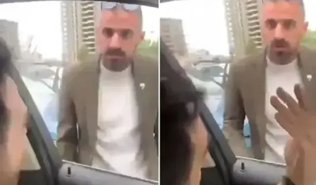 Sanatçı İsmail Altunsaray'la trafikte tartışan sürücü tutuklandı