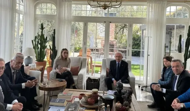 Ekrem İmamoğlu'nun Sarıyer'deki evini gören Kemal Kılıçdaroğlu'ndan "Vay anasını" çıkışı
