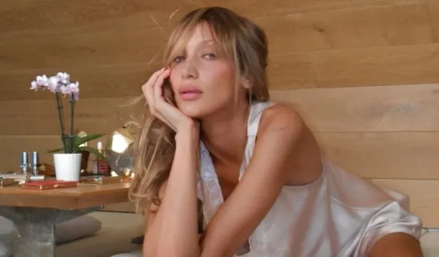 Ünlü model Bella Hadid'in sağlık durumu yeniden kötüleşti