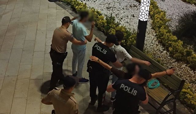 Gaziantep'te parklarda huzur uygulaması: 135 sürücüye 847 bin TL ceza