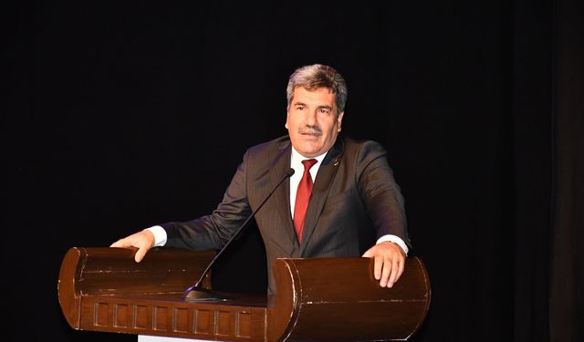 GAHİB Başkanı Kaplan'dan gençlere altın öğütler