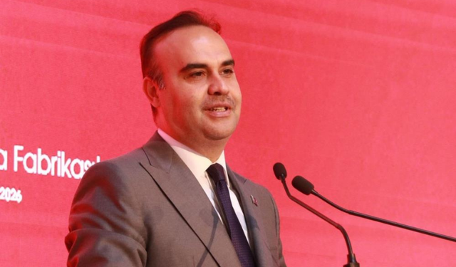 Bakan Kacır: 'Küresel ölçekte yaşanan dönüşümden güçlenerek çıkmayı başardık'