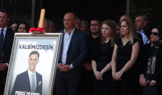 Ferdi Zeyrek vefatının birinci yılında anıldı