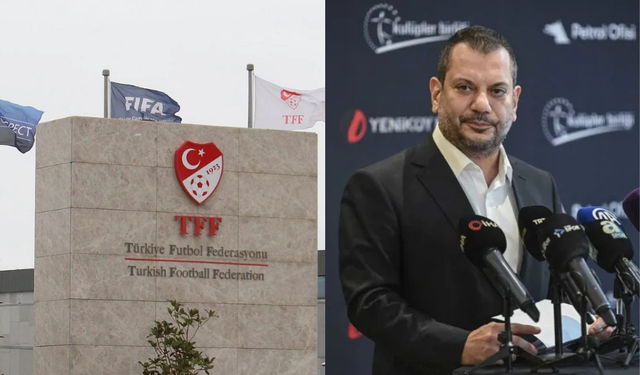Kulüpler Birliği'nden yabancı kuralı çıkışı: TFF ile yeniden masaya oturacağız